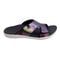 Spenco Kholo Monet Contoured Support & Comfort Women's Sandals - Black - Product View - 1