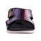 Spenco Kholo Monet Contoured Support & Comfort Women's Sandals - Black - Product View - 2