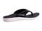 Spenco Yumi Gecko Women's Orthotic Sandal - Black - Bottom