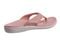 Spenco Yumi Gecko Women's Orthotic Sandal - Pale Blush - Bottom