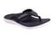 Spenco Yumi Gecko Women's Orthotic Sandal - Black - Pair