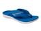 Spenco Yumi Gecko Women's Orthotic Sandal - Mosaic Blue - Pair