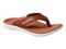 Spenco Yumi Gecko Women's Orthotic Sandal - Saddle - Pair