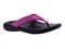 Spenco Yumi Nuevo Women's Orthotic Sandal - Festive Fuchsia - tn