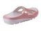 Spenco Fusion Pearl Women's Slide Sandal - Pearl Blush - Bottom