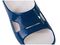 Spenco Fusion Pearl Women's Slide Sandal - Ink Blue - Strap