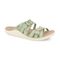 Gravity Defyer Women's Ortal Sandal - Dusty/Sage - angle main 2