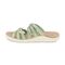 Gravity Defyer Women's Ortal Sandal - Dusty/Sage - side view 2