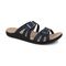 Gravity Defyer Women's Ortal Sandal - Blue - angle main 2