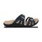 Gravity Defyer Women's Ortal Sandal - Blue - side view