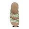 Gravity Defyer Women's Ortal Sandal - Dusty/Sage - top view