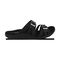 Gravity Defyer Women's Ortal Sandal - Black - side view