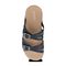 Gravity Defyer Women's Ortal Sandal - Blue - top view