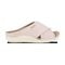 Gravity Defyer Women's Veltal Linen Sandal - Pink - side view