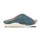 Gravity Defyer Women's Veltal Linen Sandal - Teal - side view