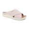 Gravity Defyer Women's Veltal Linen Sandal - Pink - angle main 2