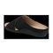 Gravity Defyer Women's Veltal Linen Sandal - Black - angle main