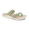 Gravity Defyer Women's Yontal Sandal - Mint - angle main 2