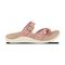 Gravity Defyer Women's Yontal Sandal - Pink - side view