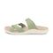 Gravity Defyer Women's Yontal Sandal - Mint - side view 2