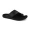 Gravity Defyer Women's Etztal Leather Sandal - Black - angle main 2