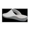 Gravity Defyer Women's Etztal Leather Sandal - Silver - angle2