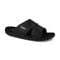 Gravity Defyer Men's Eltal Leather Sandal - Black - angle main 2