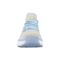 Gravity Defyer MATeeM Women's Athletic Shoes - Silver/Blue - Front View