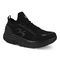 Gravity Defyer Men's GDEFY MATeeM Athletic Shoes - Black - angle main 2