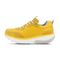 Gravity Defyer Men's GDEFY Shaxon Athletic Shoes - Yellow - side view 2