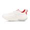 Gravity Defyer Men's GDEFY Yulaxon Athletic Shoes - White/Red - side view 2