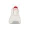 Gravity Defyer Yulaxon Men's GDEFY Athletic Shoes - White / Red  - Front View