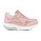 Gravity Defyer Noganit Women's GDEFY Athletic Shoes - Pink - Side View