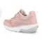 Gravity Defyer Noganit Women's GDEFY Athletic Shoes - Pink - Back Angle View