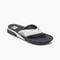 Reef Fanning Men's Sandals - Grey/white - Side