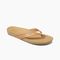 Reef Cushion Court Women's Sandals - Natural - Side