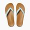 Reef Cushion Court Women's Sandals - Palms - Top