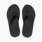 Reef Phantom Ii Men's Sandals - Black/black - Top