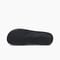 Reef One Slide Men's Sandals - Black - Sole