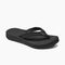 Reef Cushion Breeze Women's Sandals - Black/black - Side