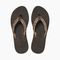 Reef Cushion Breeze Women's Sandals - Leopard - Top