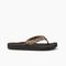 Reef Cushion Breeze Women's Sandals - Leopard - Side