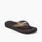 Reef Cushion Breeze Women's Sandals - Leopard - Angle