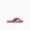 Reef Kids Ahi Kids Girl's Sandals - Purple Rainbow - Side