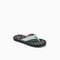 Reef Kids Ahi Kids Girl's Sandals - Snow Cone - Angle