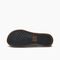 Reef Cushion Lux Men's Sandals - Tan/black - Sole