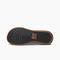 Reef Cushion Lux Men's Sandals - Black/brown - Sole