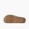 Reef Cushion Scout Braids Women's Sandals - Black/natural - Sole