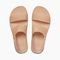 Reef Water Vista Women's Sandals - Tinted Sand - Top