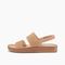 Reef Water Vista Women's Sandals - Tinted Sand - Left Side